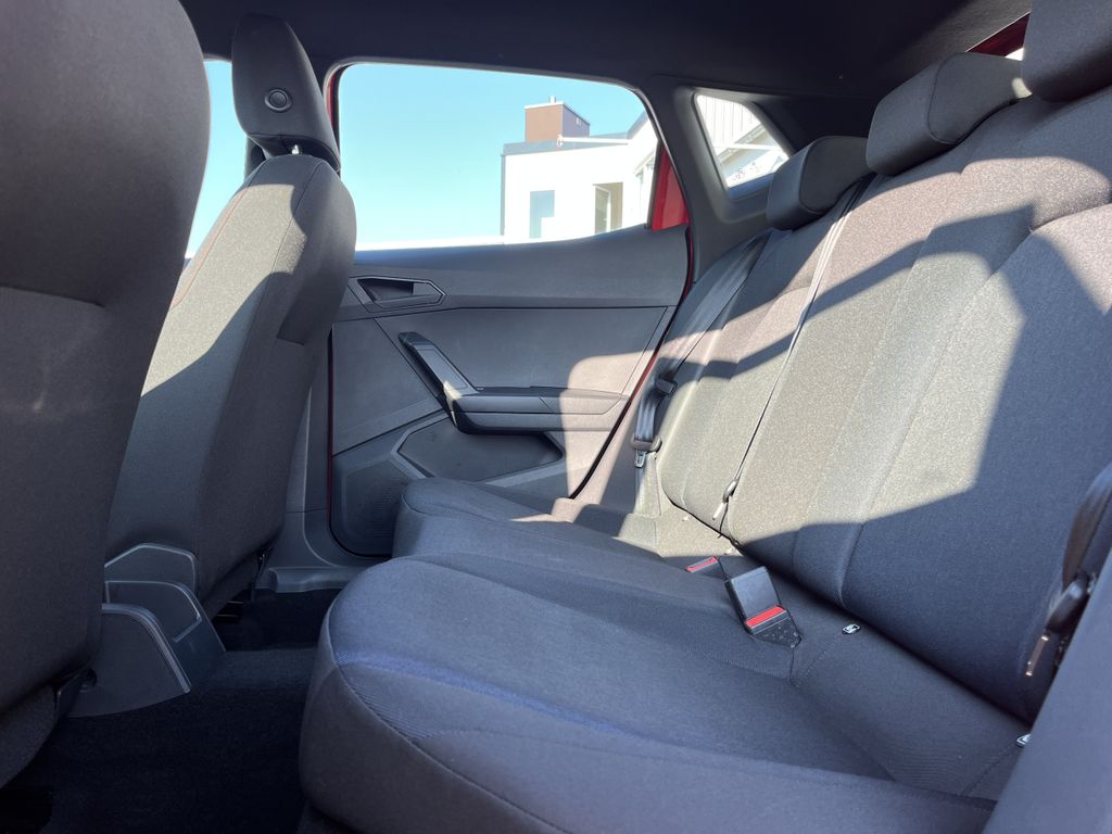 Seat Ibiza 1.0 TSI FR 17