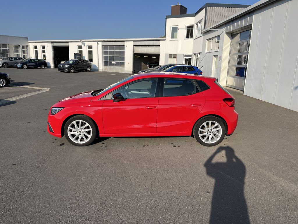 Seat Ibiza 1.0 TSI FR 3