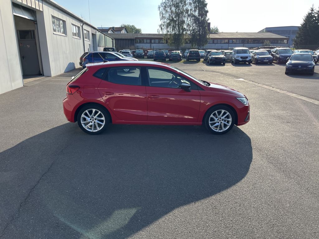 Seat Ibiza 1.0 TSI FR 6