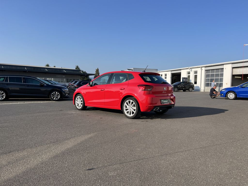 Seat Ibiza 1.0 TSI FR 10