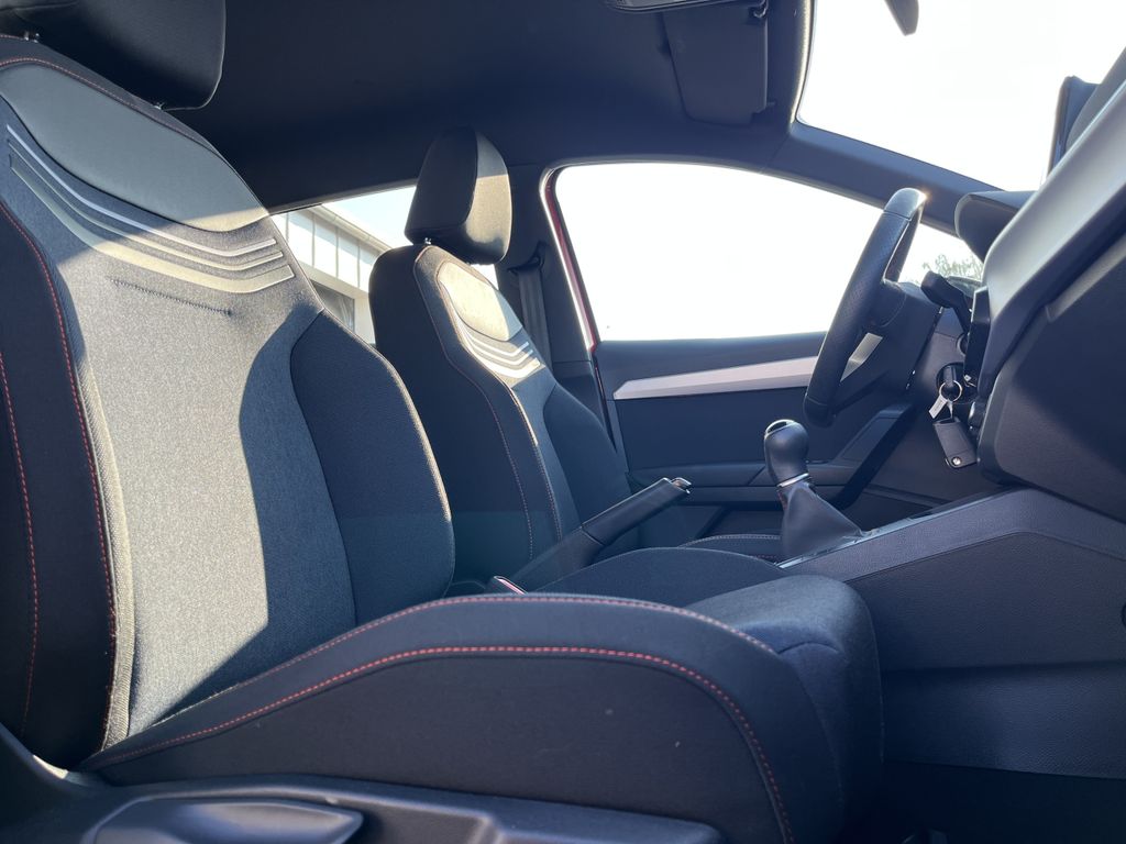 Seat Ibiza 1.0 TSI FR 15
