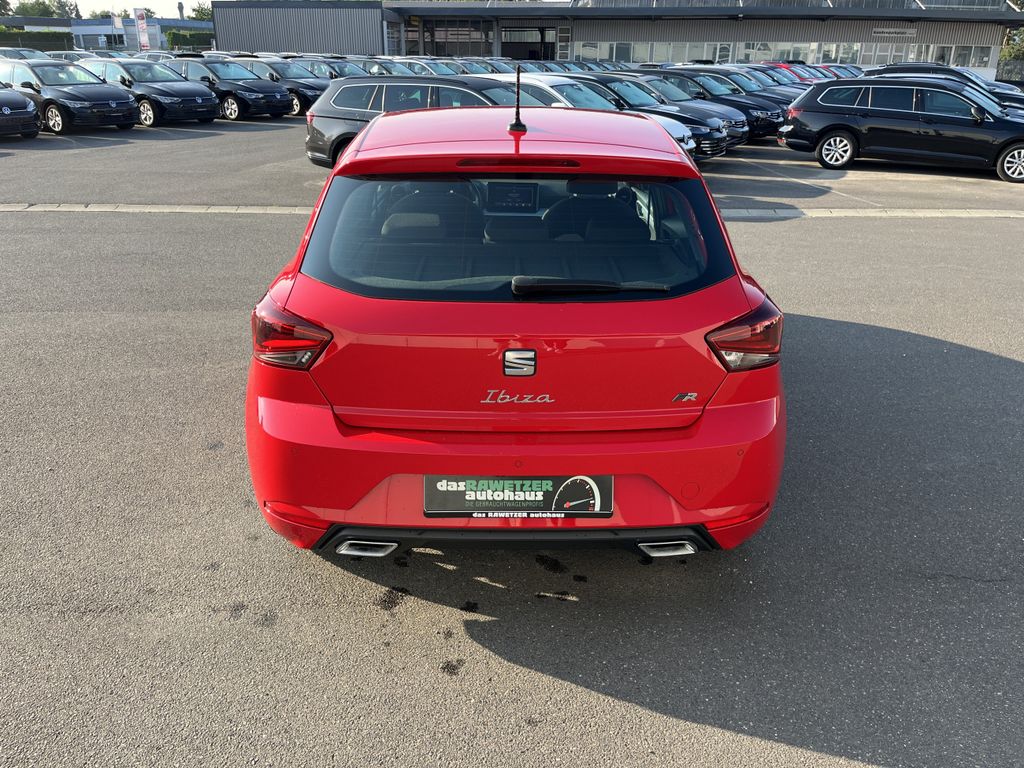 Seat Ibiza 1.0 TSI FR 9