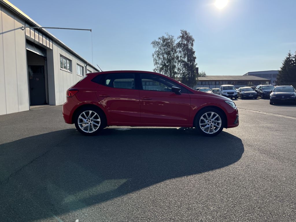 Seat Ibiza 1.0 TSI FR 5