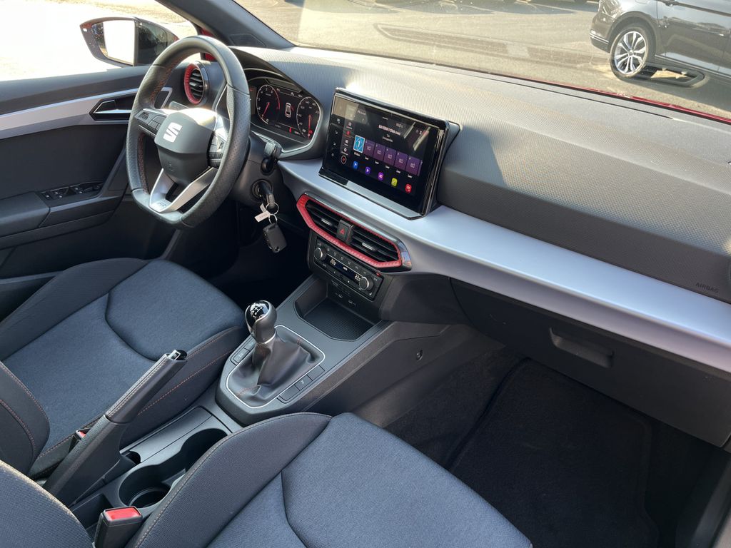 Seat Ibiza 1.0 TSI FR 14