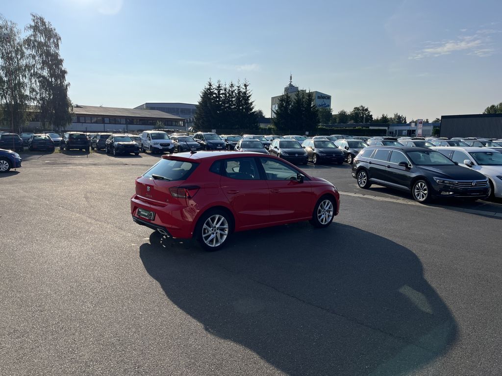 Seat Ibiza 1.0 TSI FR 8