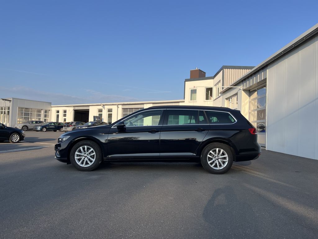Volkswagen Passat Variant 2.0 TDI DSG Business 2