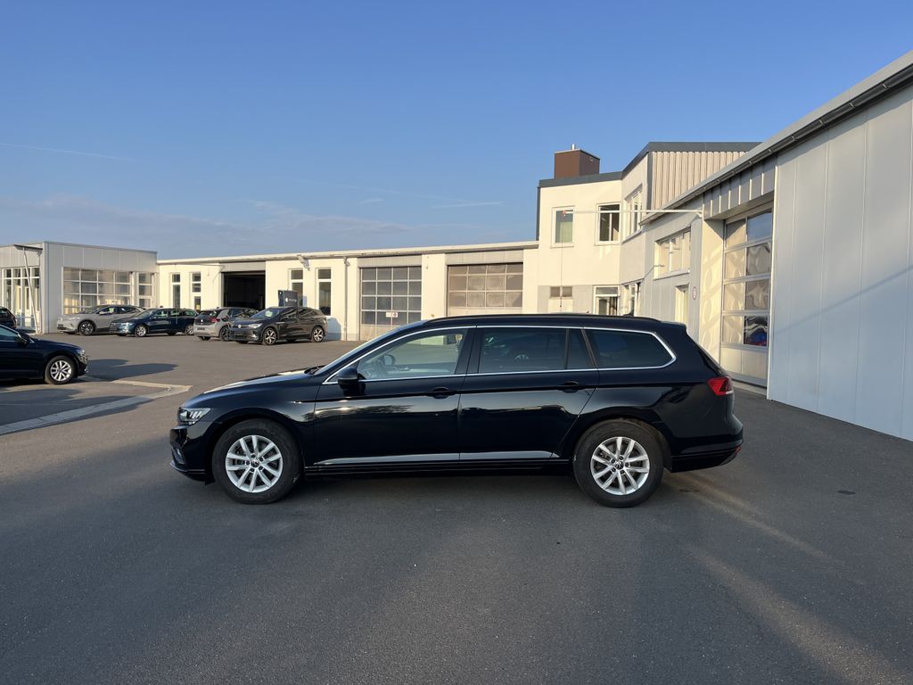 Volkswagen Passat Variant 2.0 TDI DSG Business 3