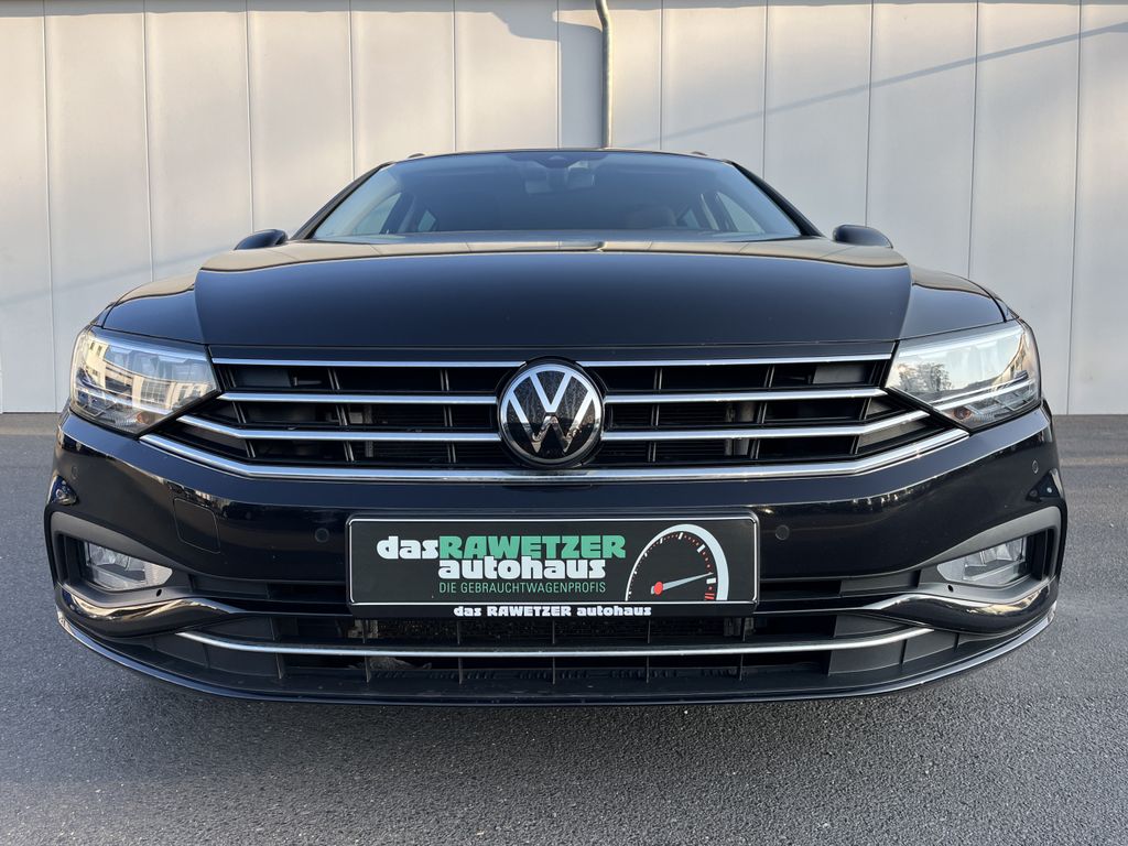 Volkswagen Passat Variant 2.0 TDI DSG Business 4