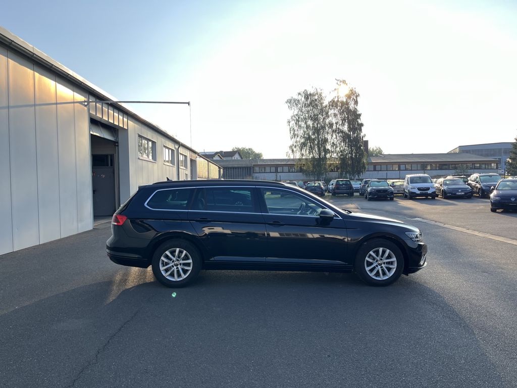 Volkswagen Passat Variant 2.0 TDI DSG Business 6