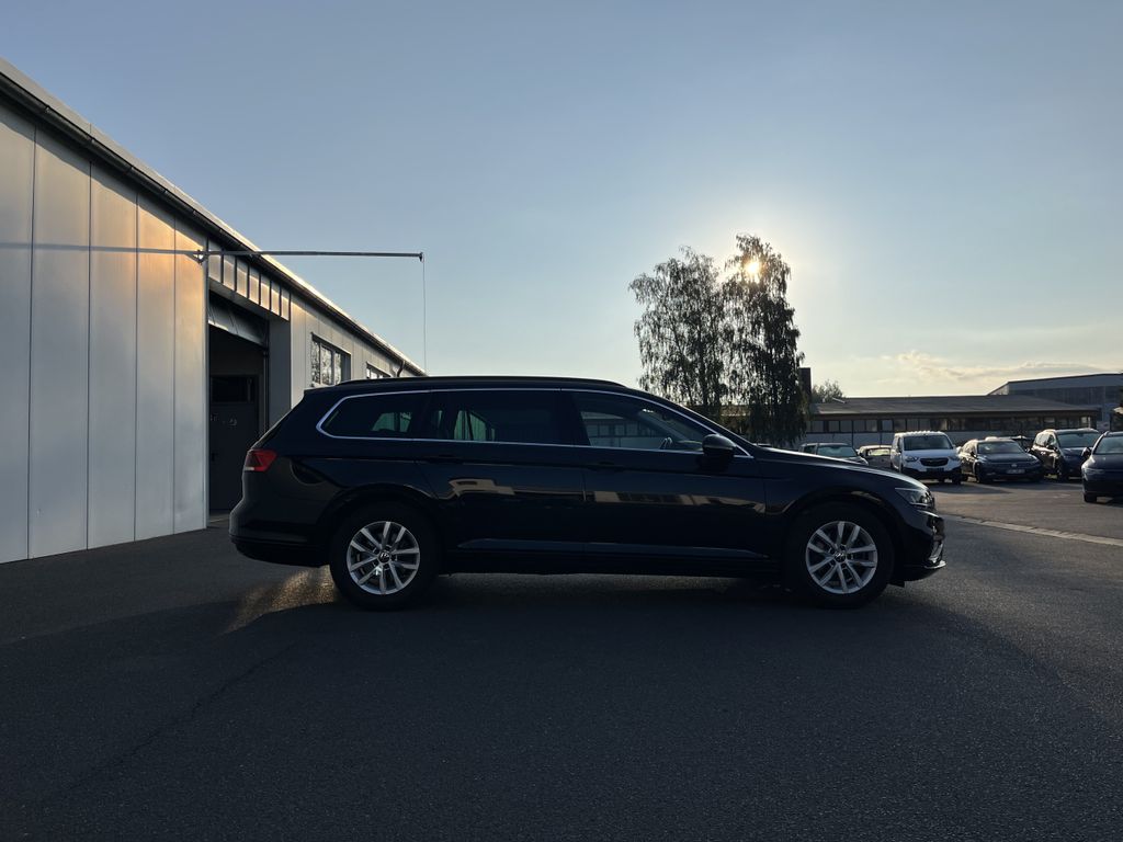 Volkswagen Passat Variant 2.0 TDI DSG Business 5