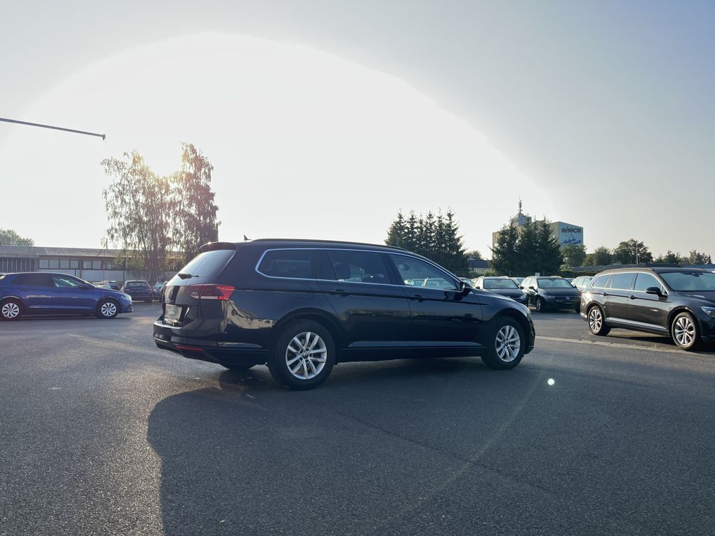 Volkswagen Passat Variant 2.0 TDI DSG Business 7