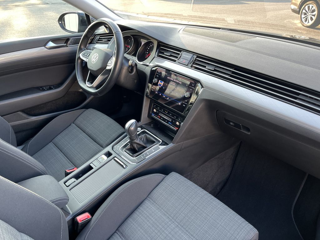 Volkswagen Passat Variant 2.0 TDI DSG Business 14