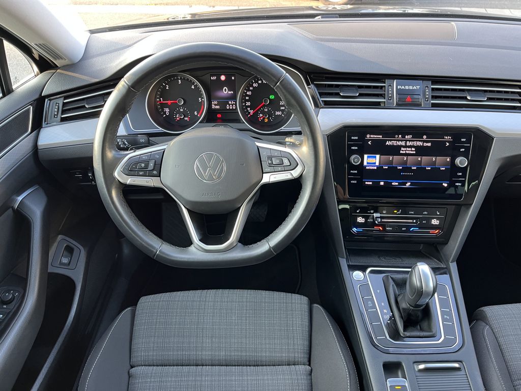 Volkswagen Passat Variant 2.0 TDI DSG Business 16