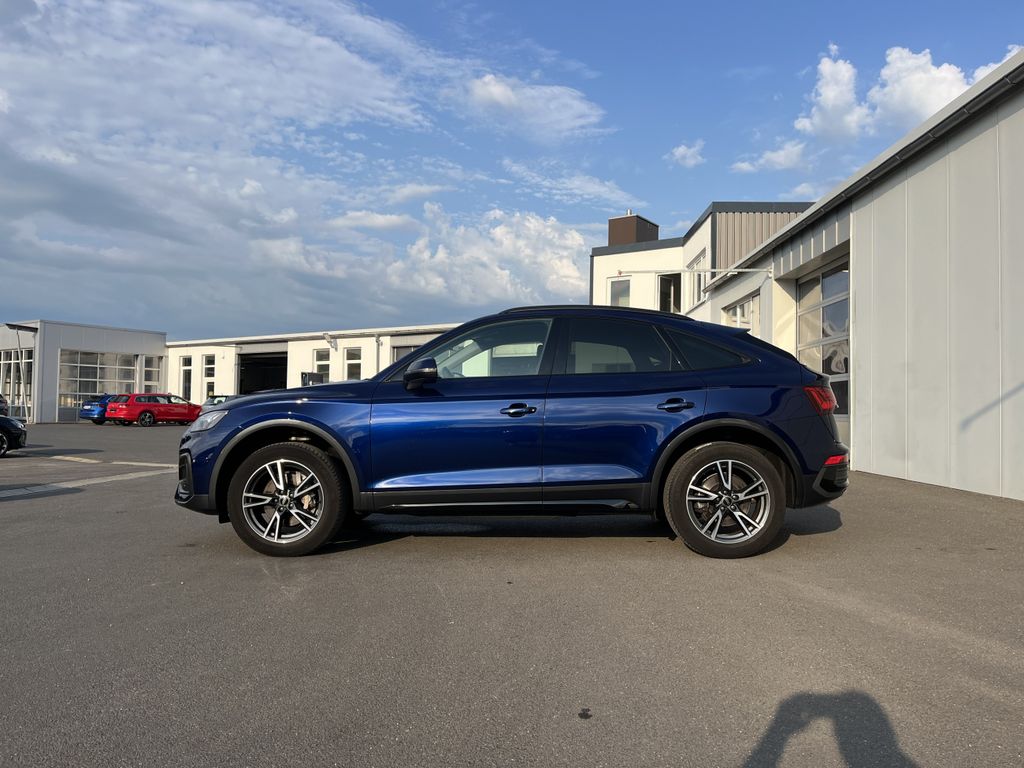 Audi Q5 Sportback 40 TFSI quattro advanced 2