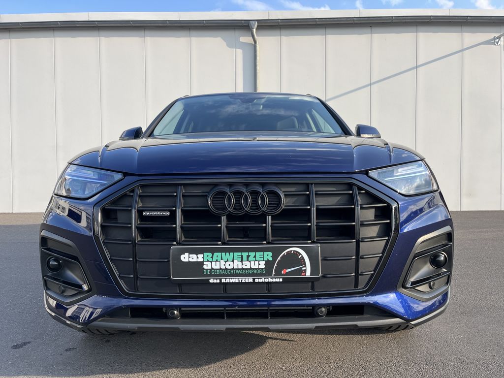 Audi Q5 Sportback 40 TFSI quattro advanced 4