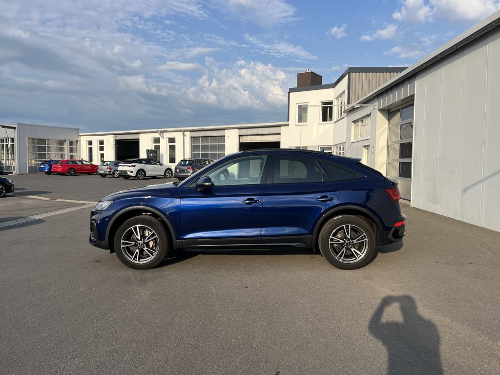 Audi Q5 Sportback 40 TFSI quattro advanced 3