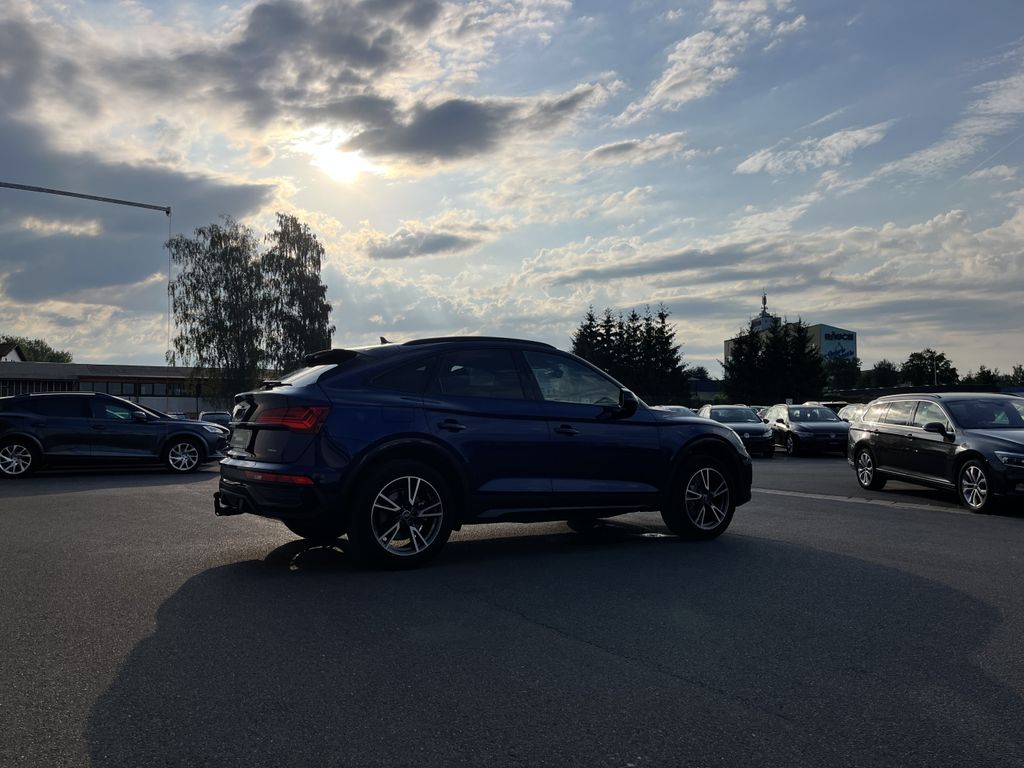Audi Q5 Sportback 40 TFSI quattro advanced 7