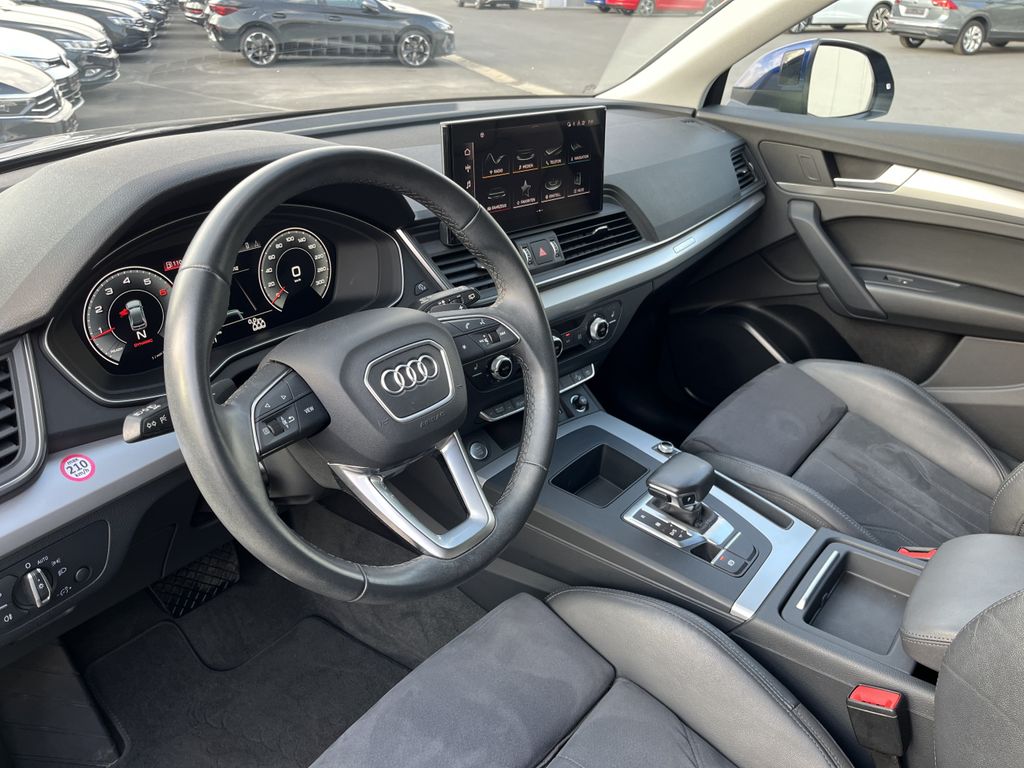 Audi Q5 Sportback 40 TFSI quattro advanced 11
