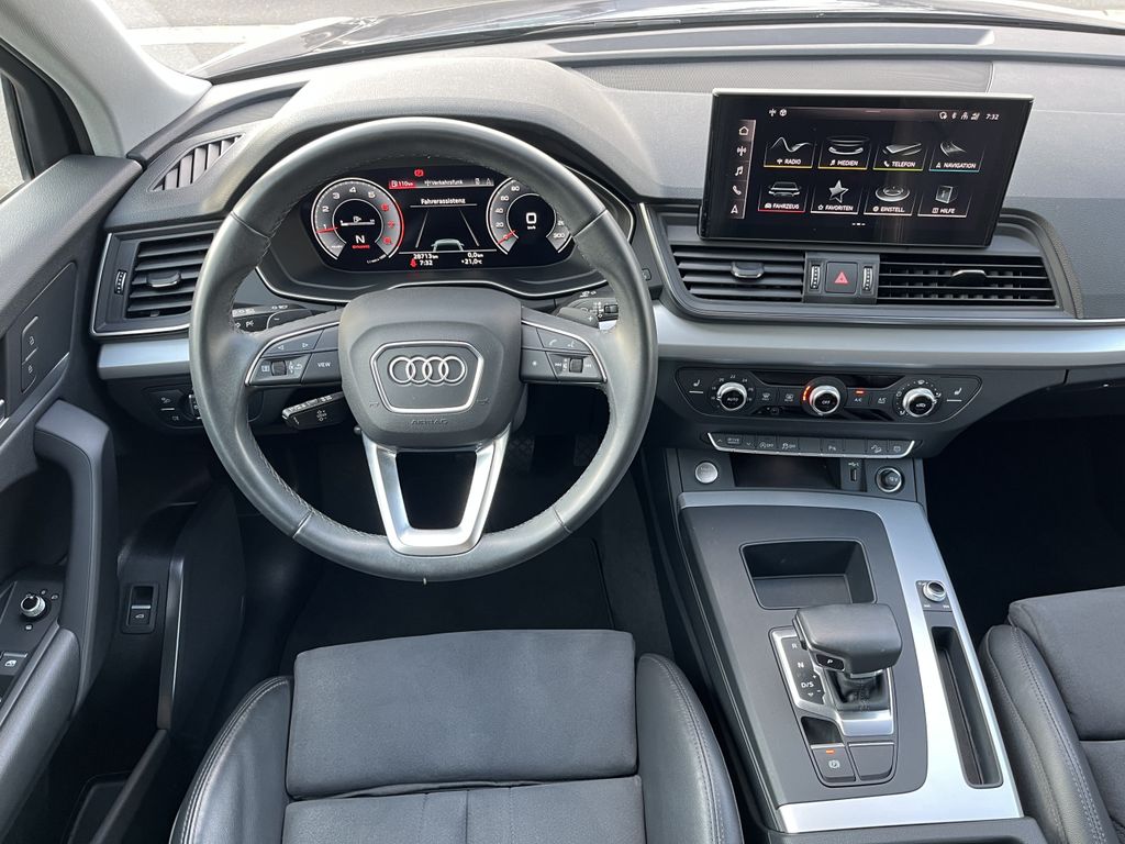 Audi Q5 Sportback 40 TFSI quattro advanced 15