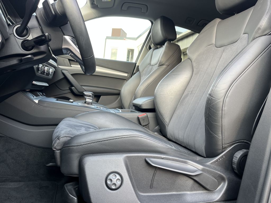 Audi Q5 Sportback 40 TFSI quattro advanced 12