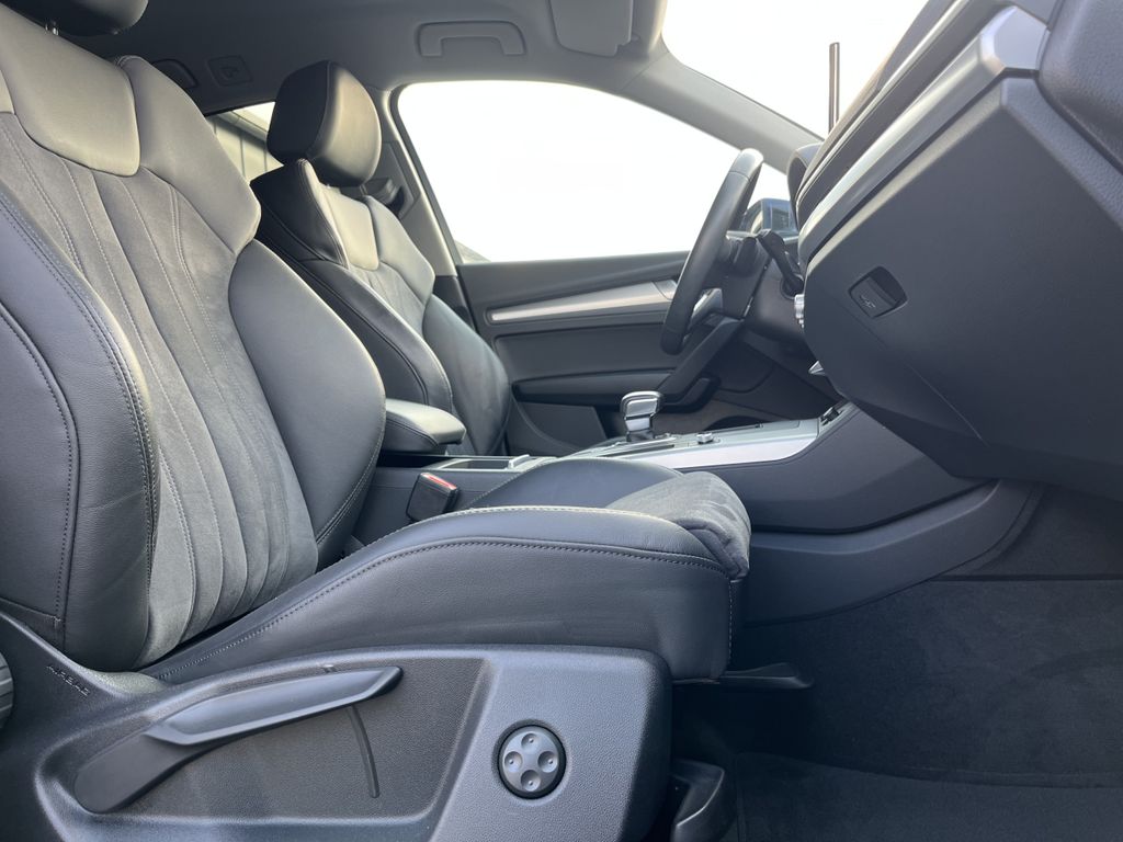 Audi Q5 Sportback 40 TFSI quattro advanced 14