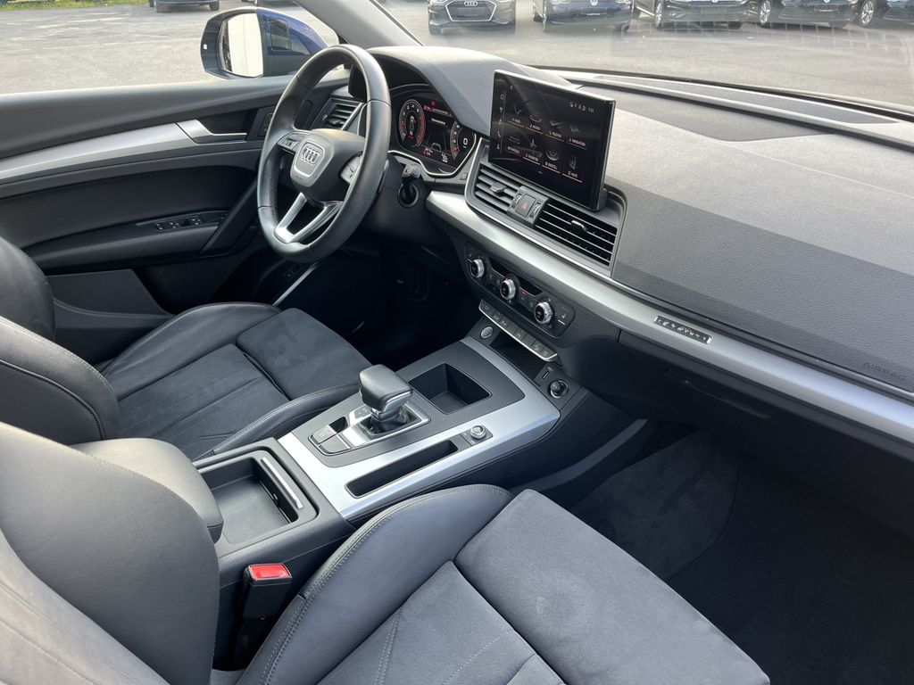 Audi Q5 Sportback 40 TFSI quattro advanced 13