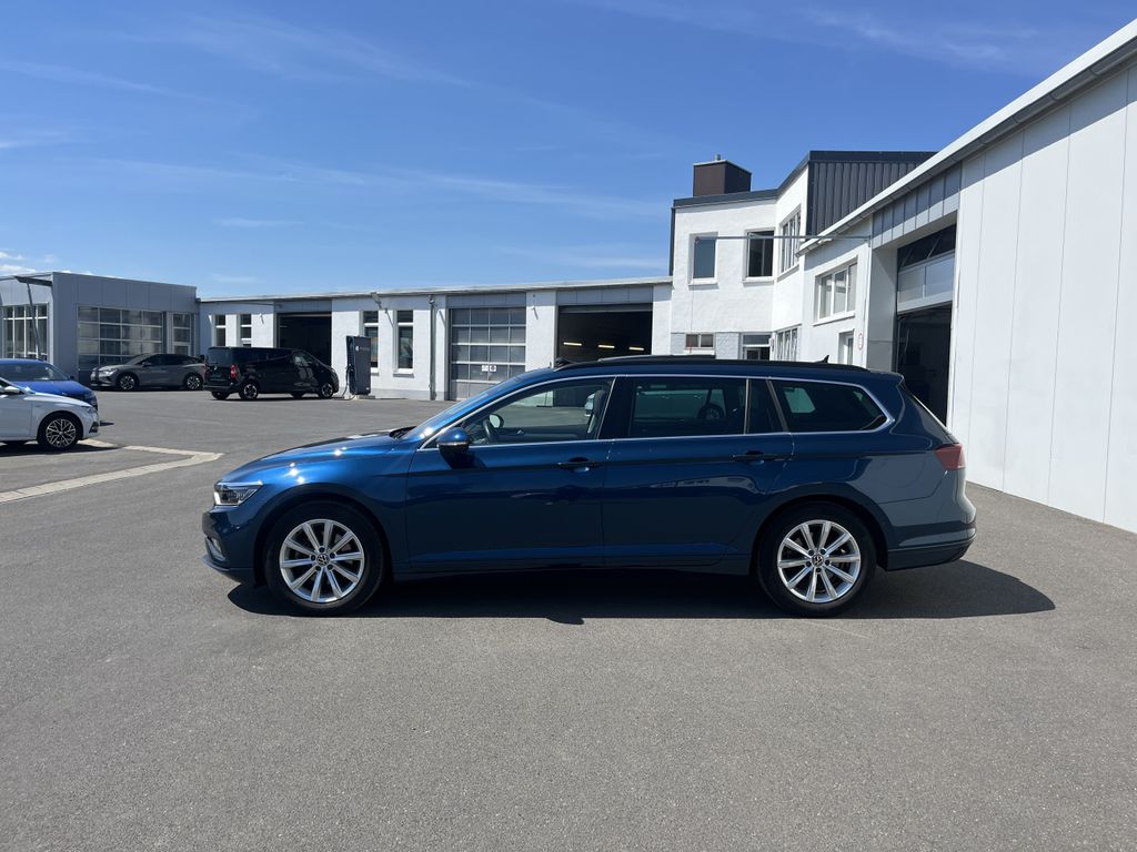 Volkswagen Passat Variant 2.0 TDI DSG Business 3