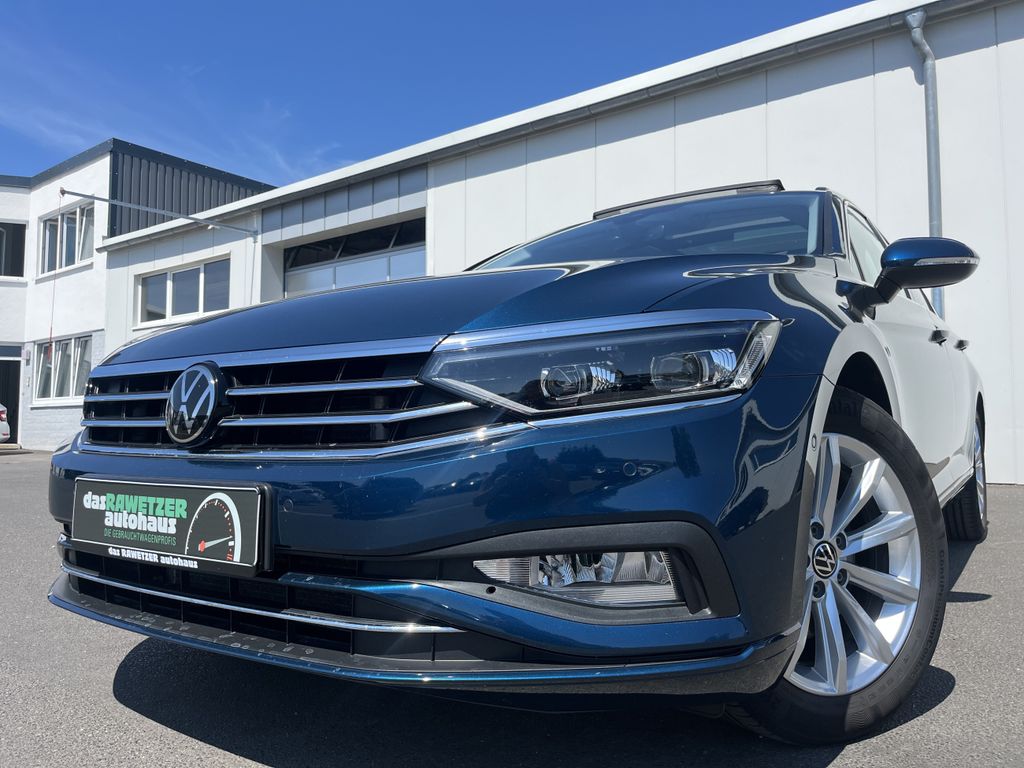 Volkswagen Passat Variant 2.0 TDI DSG Business