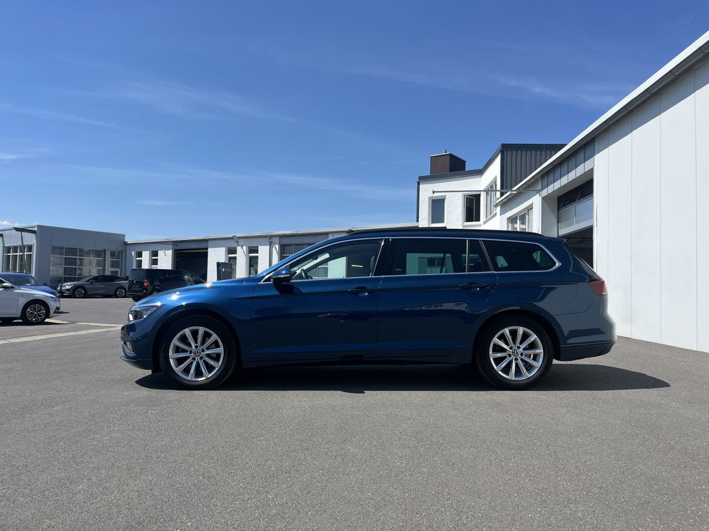 Volkswagen Passat Variant 2.0 TDI DSG Business 2