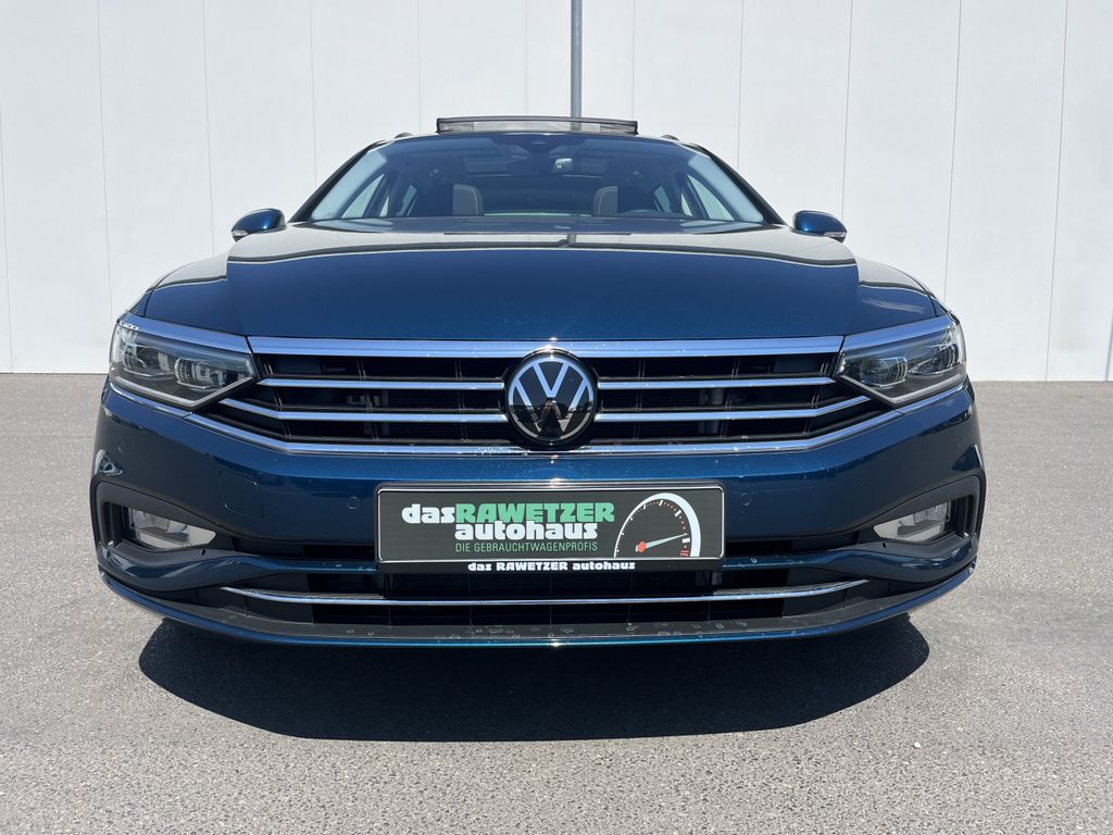 Volkswagen Passat Variant 2.0 TDI DSG Business 4