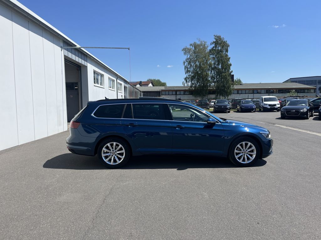 Volkswagen Passat Variant 2.0 TDI DSG Business 6