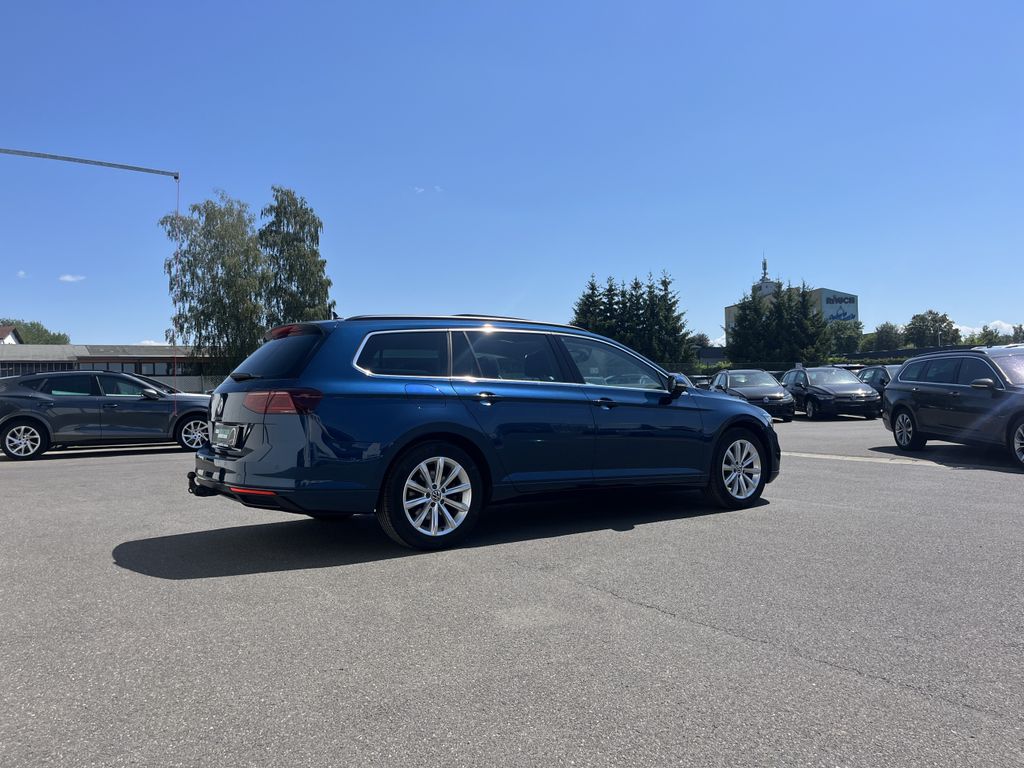 Volkswagen Passat Variant 2.0 TDI DSG Business 7