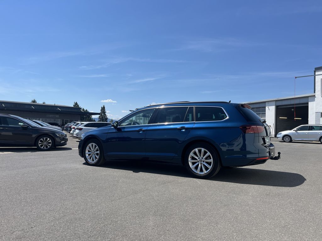 Volkswagen Passat Variant 2.0 TDI DSG Business 10