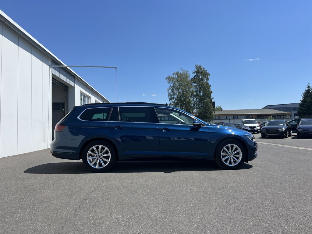 Volkswagen Passat Variant 2.0 TDI DSG Business 5