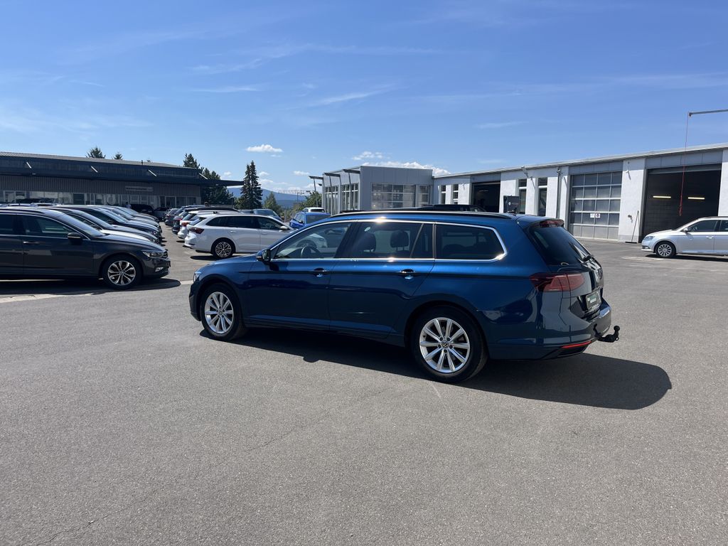 Volkswagen Passat Variant 2.0 TDI DSG Business 11