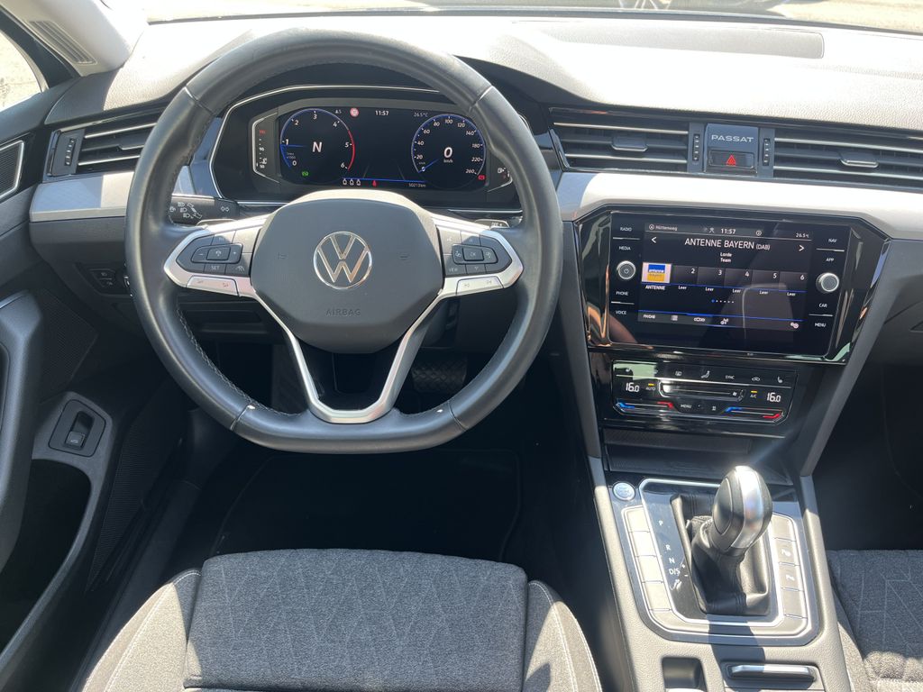 Volkswagen Passat Variant 2.0 TDI DSG Business 16