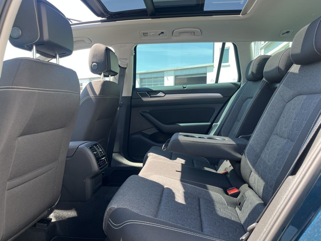 Volkswagen Passat Variant 2.0 TDI DSG Business 17