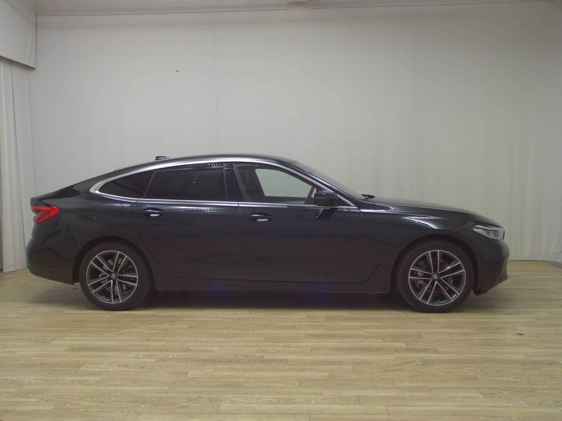 BMW 630 Gran Turismo xDr Navi LED LC-Pro HuD 4xShz