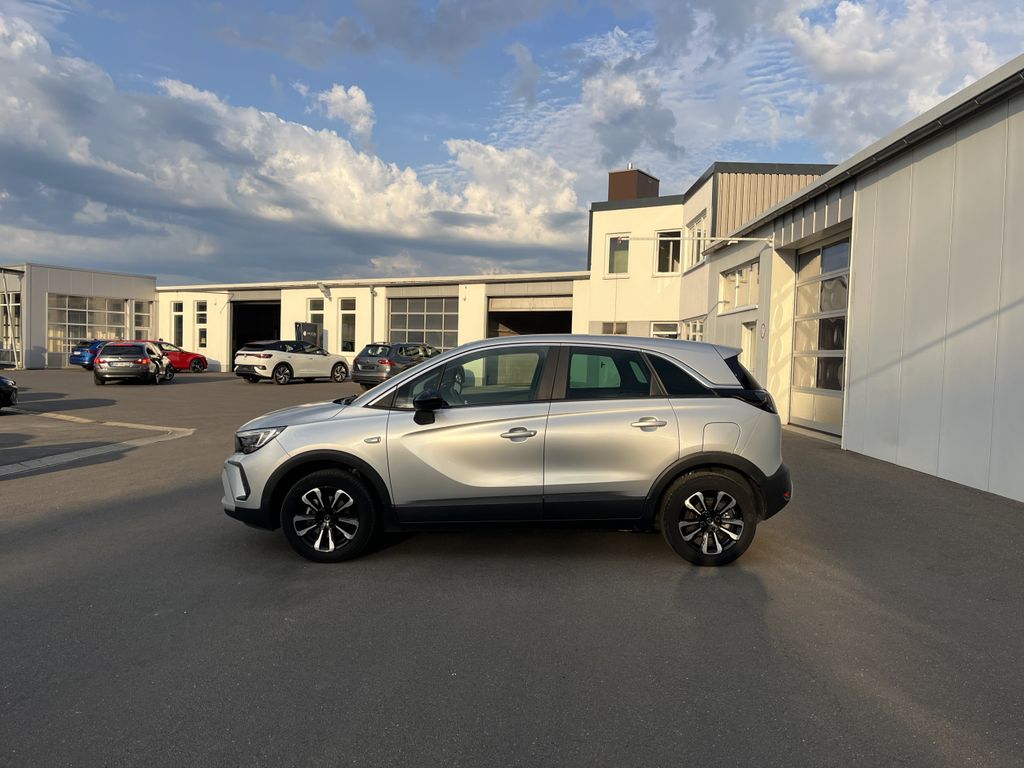 Opel Другие Crossland 1.2 Elegance 3