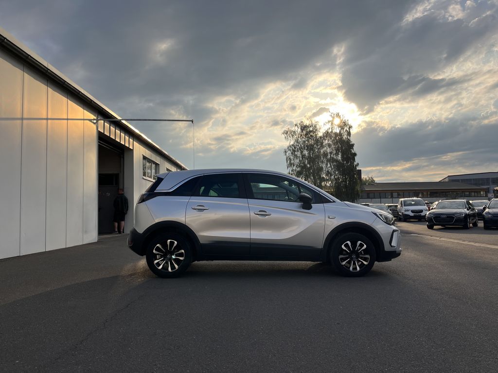 Opel Другие Crossland 1.2 Elegance 5