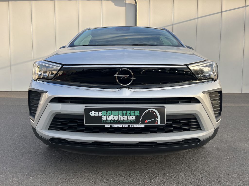 Opel Другие Crossland 1.2 Elegance 4