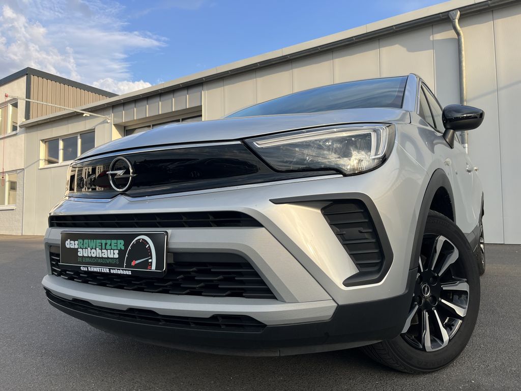 Opel Другие Crossland 1.2 Elegance