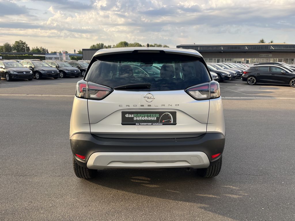 Opel Другие Crossland 1.2 Elegance 9