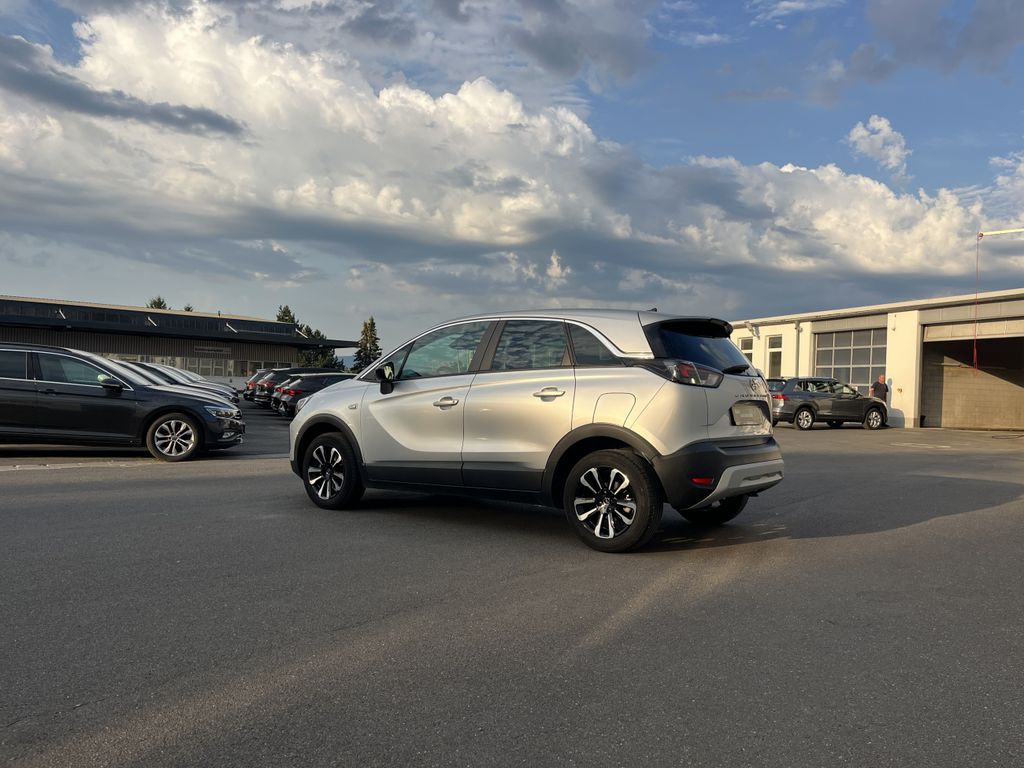 Opel Другие Crossland 1.2 Elegance 10