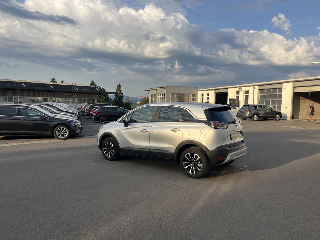Opel Другие Crossland 1.2 Elegance 11