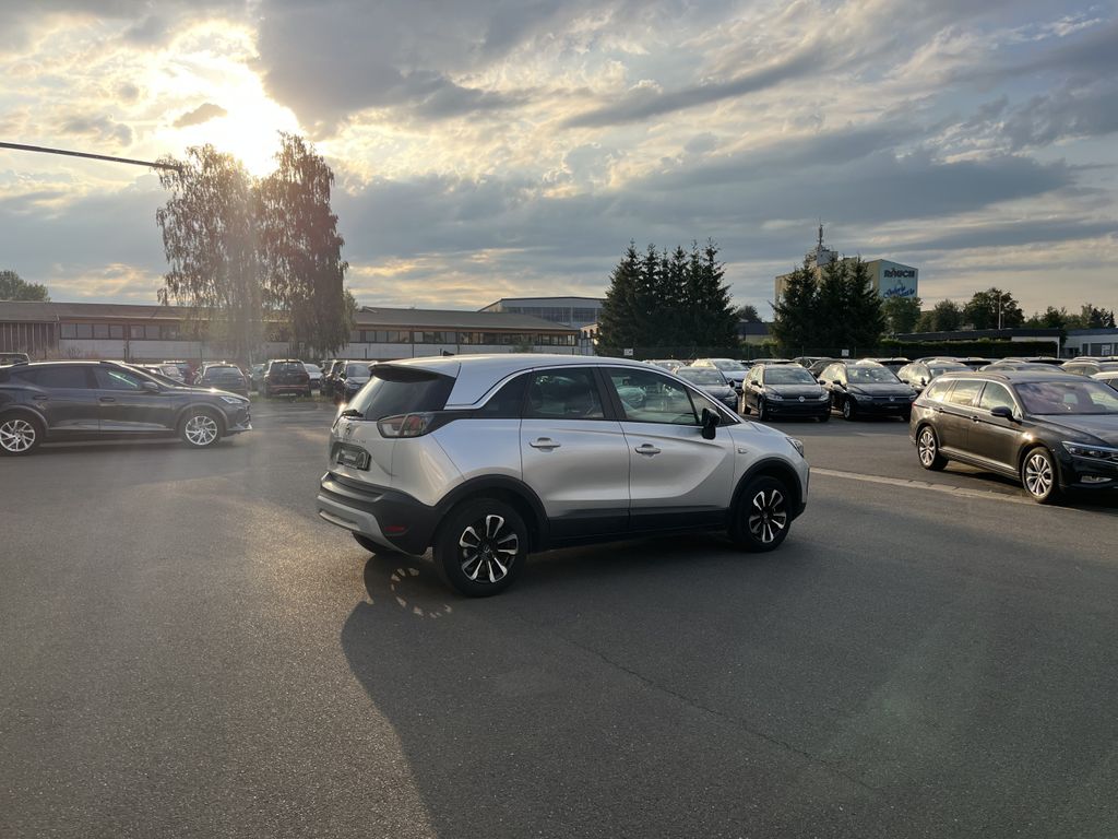 Opel Другие Crossland 1.2 Elegance 8