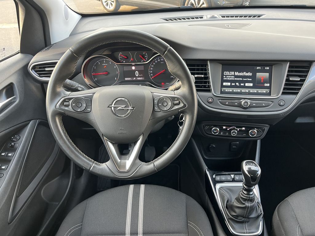 Opel Другие Crossland 1.2 Elegance 16