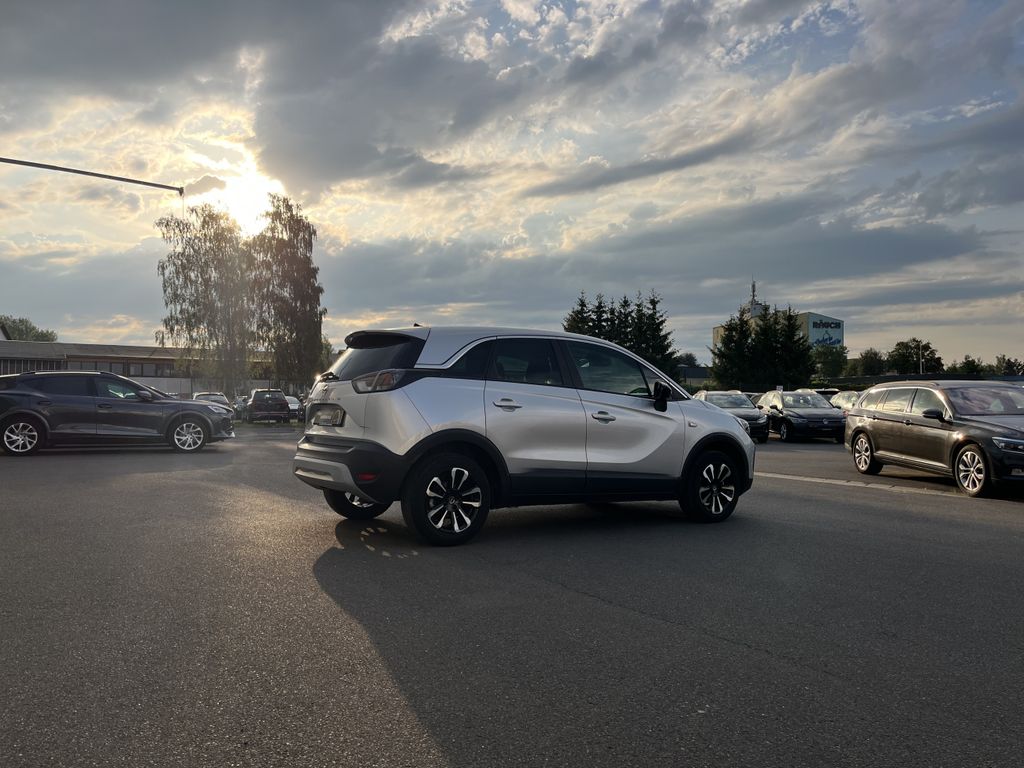 Opel Другие Crossland 1.2 Elegance 7
