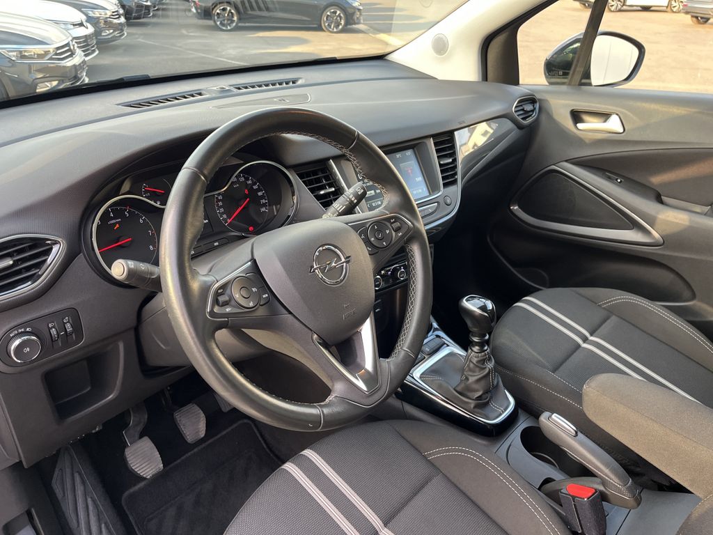 Opel Другие Crossland 1.2 Elegance 12
