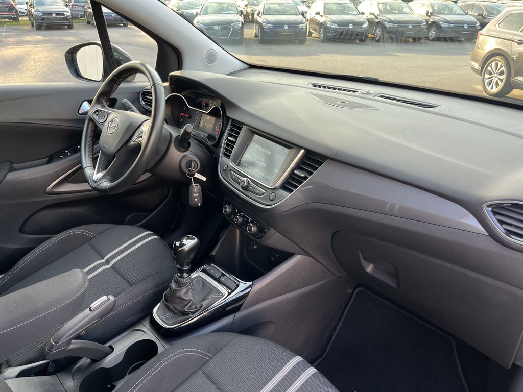 Opel Другие Crossland 1.2 Elegance 14